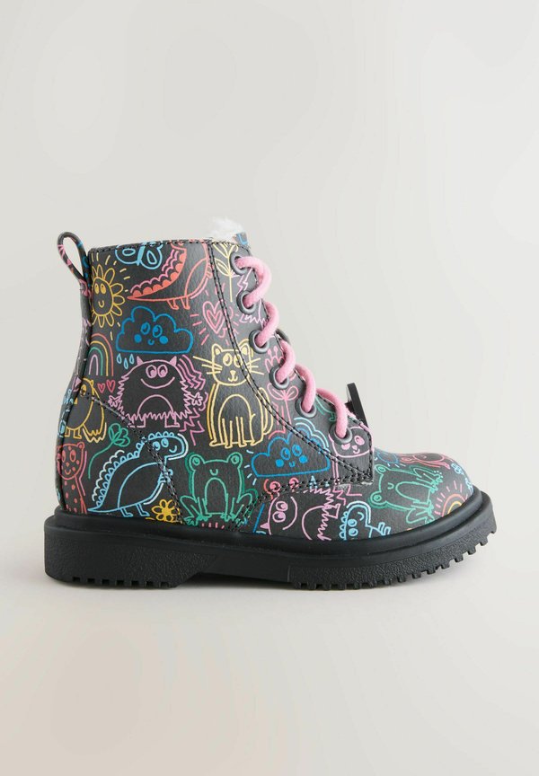 STANDARD FIT – Snowboot/Winterstiefel – multi