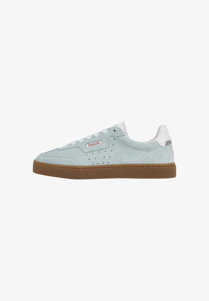 Faguo LUMBO - Sneaker low - bleu