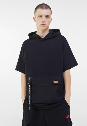 Hoodie - black