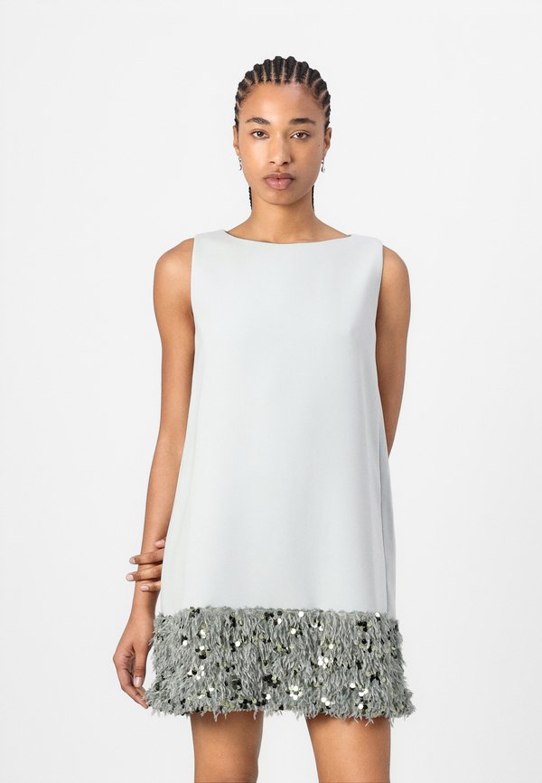 PASSION MAELLA DRESS - Cocktail dress / Party dress - aqua3