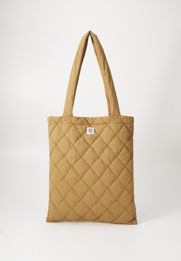 MSCHSASJA ICON TOTE BAG - Tote bag - ermine