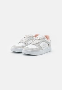 Champion RD18 2.0 - Scarpe da basket - light grey/white/pink