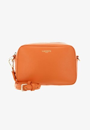 Lacoste, CHAMPS-ÉLYSÉES CROSSOVER BAG - Sac bandoulière - blossom