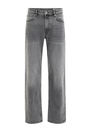 WE Fashion, BLUE RIDGE - Džínsy voľného strihu - grey