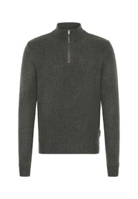 Unausgewählt, dark grey melange