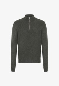 Unausgewählt, dark grey melange