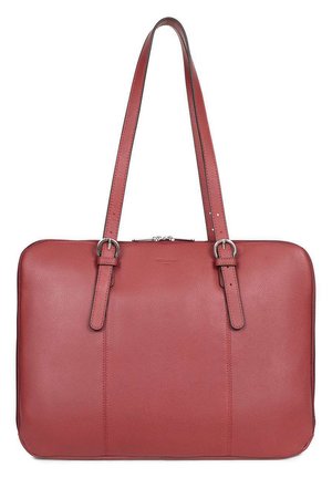 CONFORT - Laptoptas - rouge foncé confort
