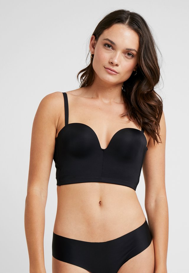 ULTIMATE BACKLESS - Soutien-gorge invisible - schwarz