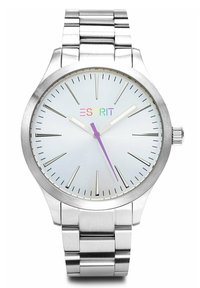 Esprit QUARZ - Uhr - silberfarben