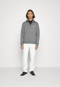 BOSS ZETRUST - Camisola - light pastel grey