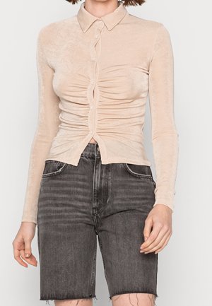 Vest - beige