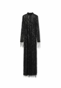 Robe longue - black