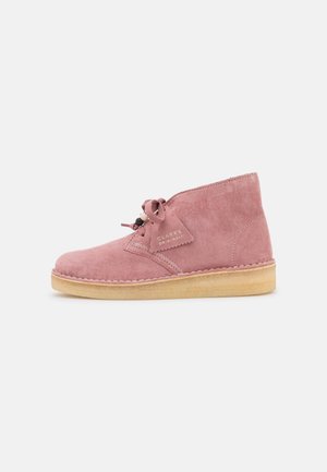 Botines bajos - light pink
