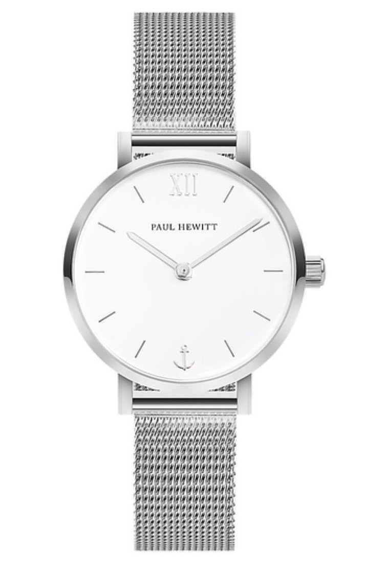 PAUL HEWITT SAILOR LINE Watch silver-coloured Zalando
