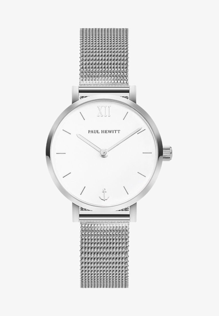 PAUL HEWITT SAILOR LINE Watch silver-coloured Zalando