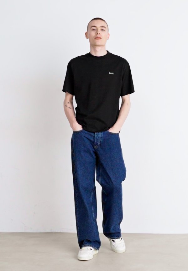 NOWHERE - Print T-shirt3