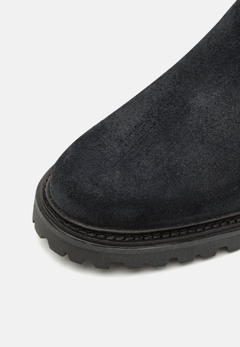 Bottines Chelsea Clarks Pour Homme - Cuir Suédé - Largeur G - Neuf Avec Boîte