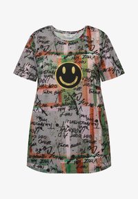 Unselected, warm green