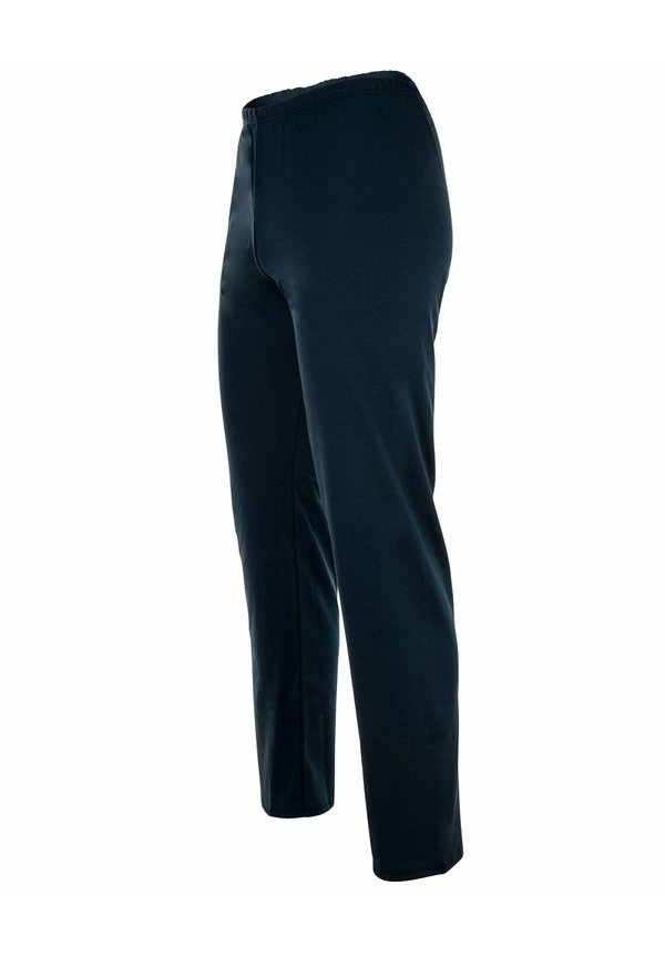 SET 2-TLG - LANG - Pyjama set - blau grau2