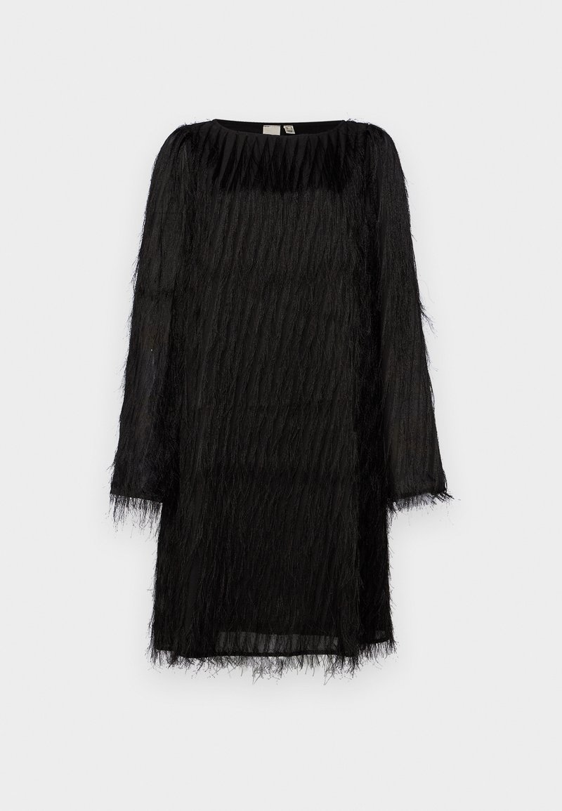 YAS Tall Cocktailjurk zwart YAS Tall Cocktailjurk zwart