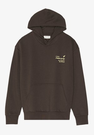 Pier One Melegítőfelső - dark brown