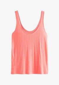 Unselected, yellow/cream/coral