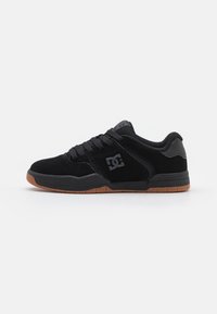 CENTRAL - Baskets basses - black
