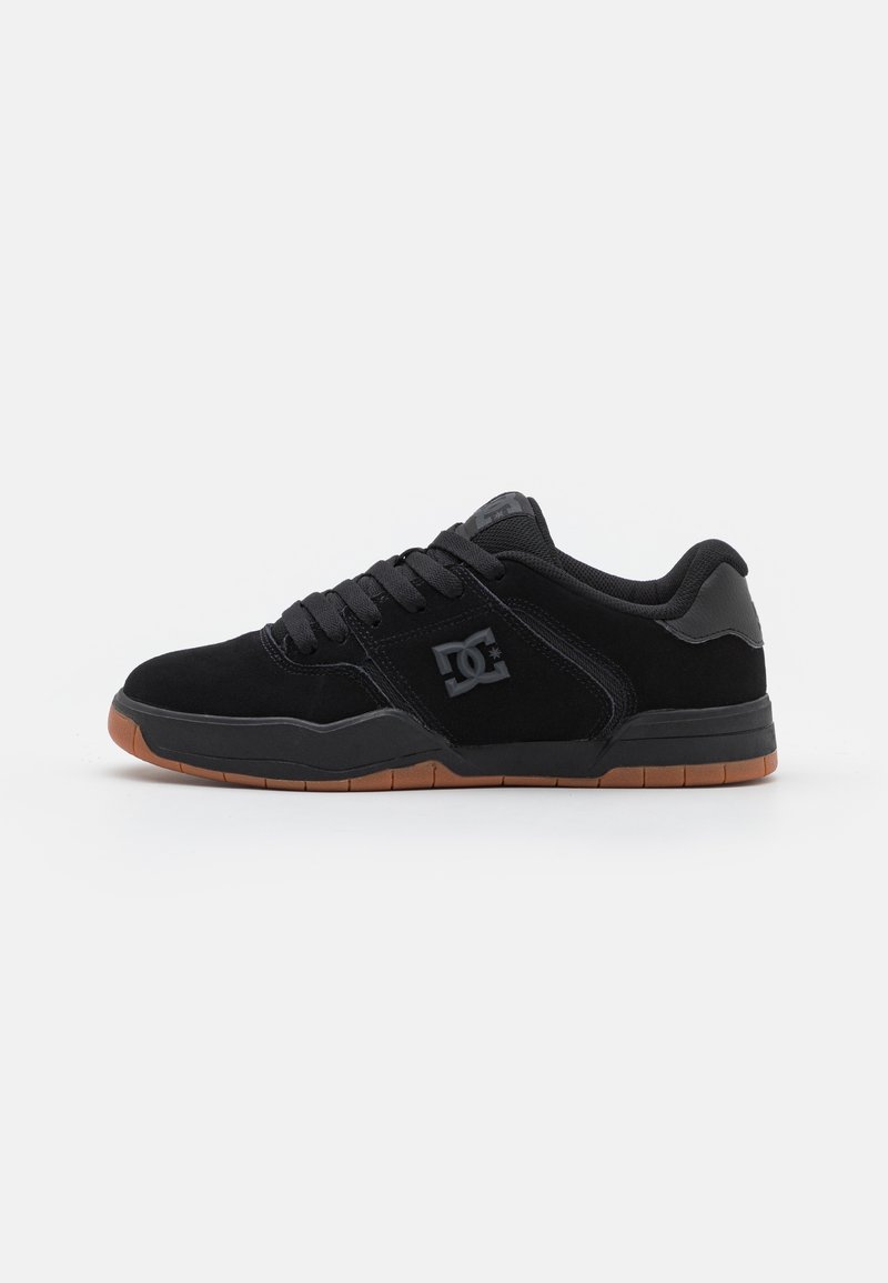 DC Shoes - CENTRAL - Sporta apavi - black, Palielināt