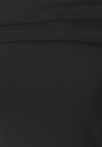 Vero Moda VMREGITZE OFF SHOULDER - Hosszú ujjú felső - black