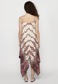 Koroshi Robe longue - crudo   off white