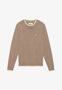 Unselected, beige