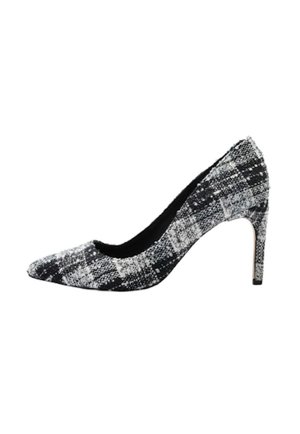 Zapatos altos - black