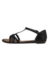 Tamaris - Sandalen - black Miniatuurafbeelding 1