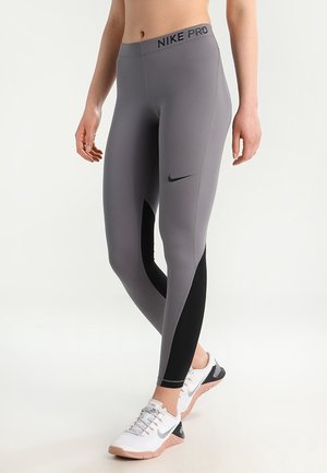 Leggings - mottled grey