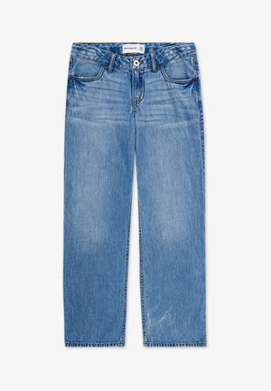 Abercrombie & Fitch - Jeansy Straight Leg