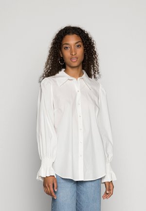 YASLAI - Skjorte - star white