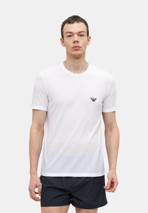 T-shirt basic - bianco