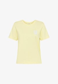Nepasirinkta, wax yellow