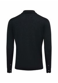 van Laack Strickjacke - grau