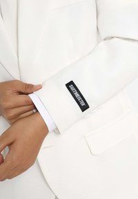 Suitmeister SET - Suit - white
