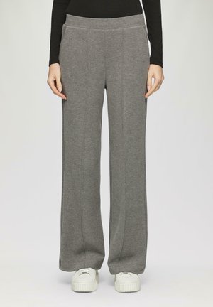 Trousers - graphit
