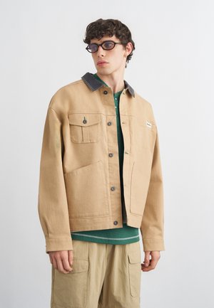 Columbia ACKER ROCK INTERCHANGE JACKET - Ελαφρύ μπουφάν - beach/shark
