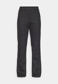 KIMBERLY PANTS - Calças - black