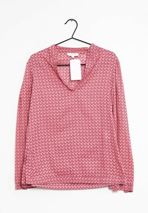 Blouse - pink