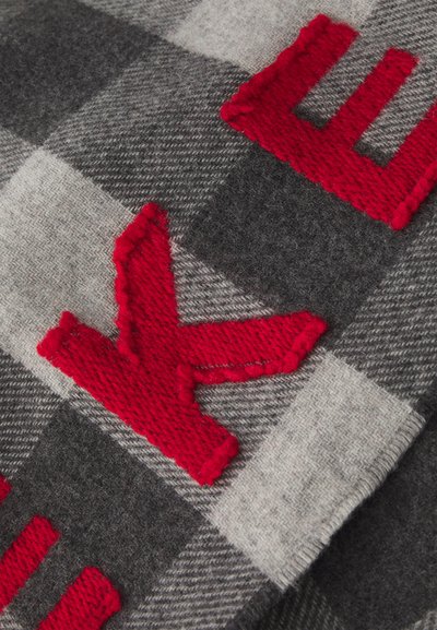 Weekend Max Mara FASHION - Scarf - vichy grigio