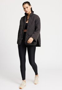 rethinkit studios LYON - Light jacket - almost black