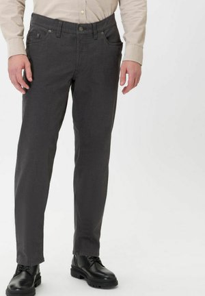STYLE LUKE - Straight leg jeans - grey