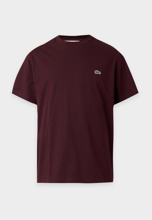 Lacoste, - T-shirt basic