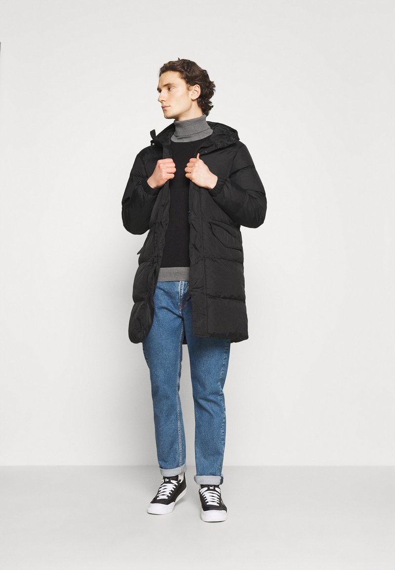 Brave Soul Parka zwart