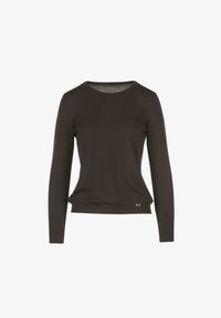 Unausgewählt, marrone